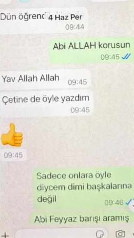 Ahbap Derneği soruşturmasında yeni detaylar ortaya çıktı