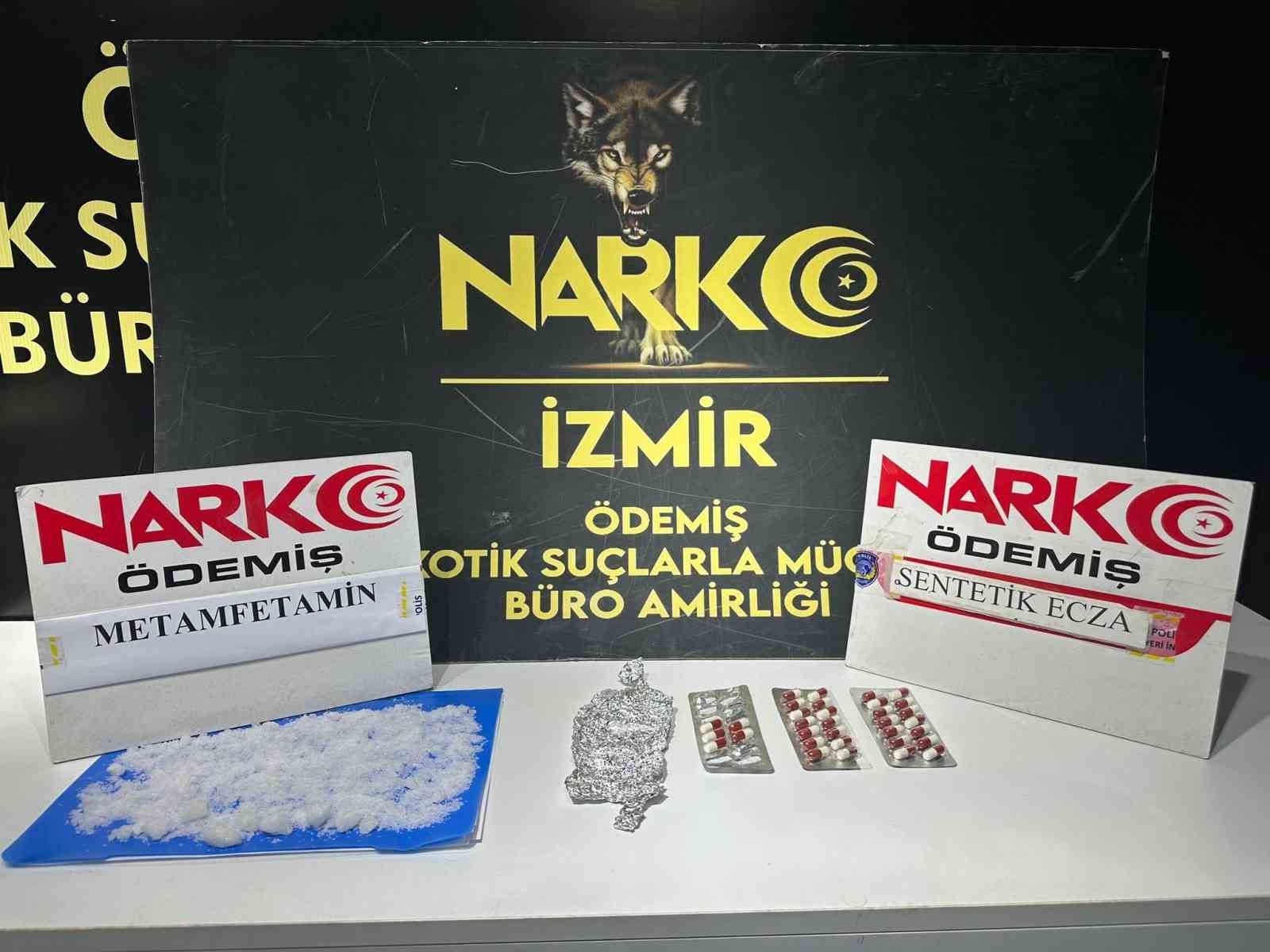 İzmir’de zehir tacirlerine 6 aylık takip: 30 tutuklama