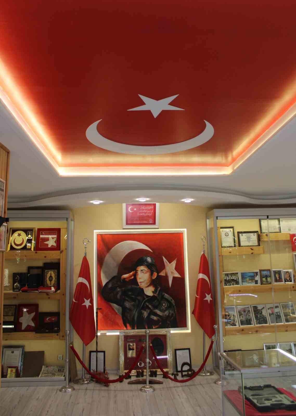 Şehit Cennet Yiğit’in babası Yahya Yiğit: "15 Temmuz, Türkiye Cumhuriyeti’nin ayaklarındaki prangayı kırıp attığı günün adıdır"