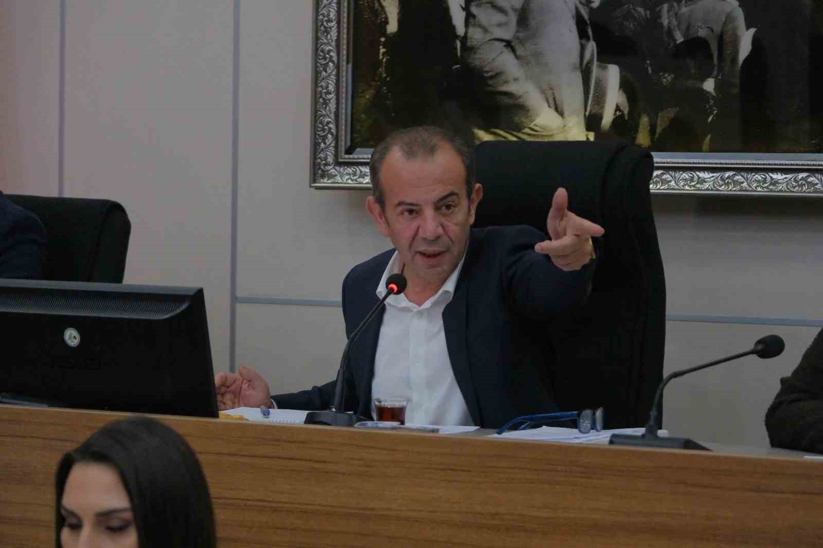 Bolu Belediye Başkanı Tanju Özcan, ’Nefret ve Ayrımcılık’ davasından beraat etti