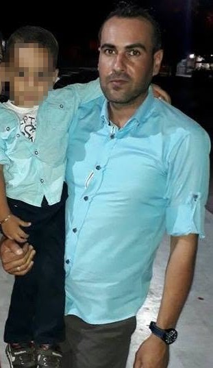 Oğlunu hastaneye götürürken kaza yaptı: 2 yaralı