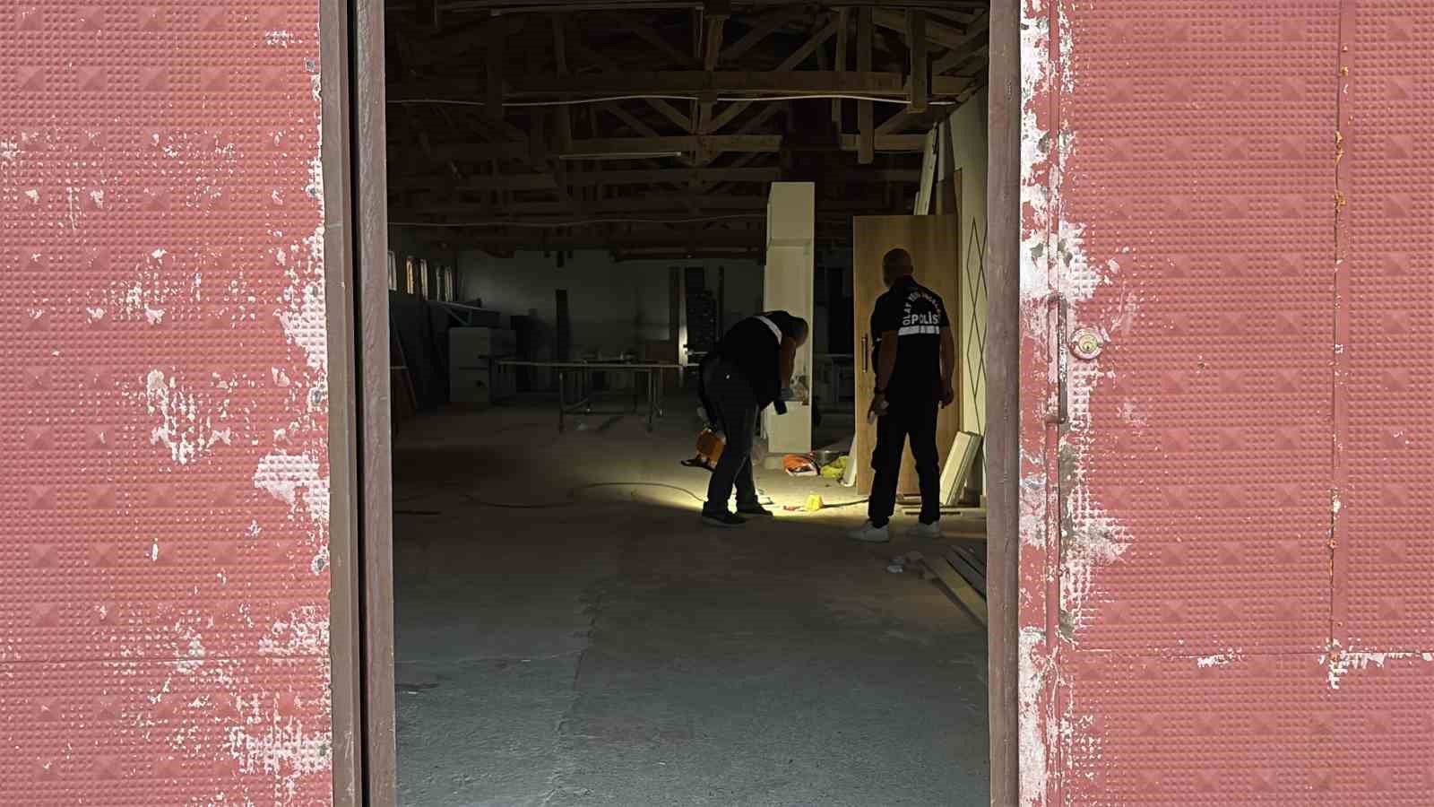 Çorum’da silahlı kavga: 1 yaralı