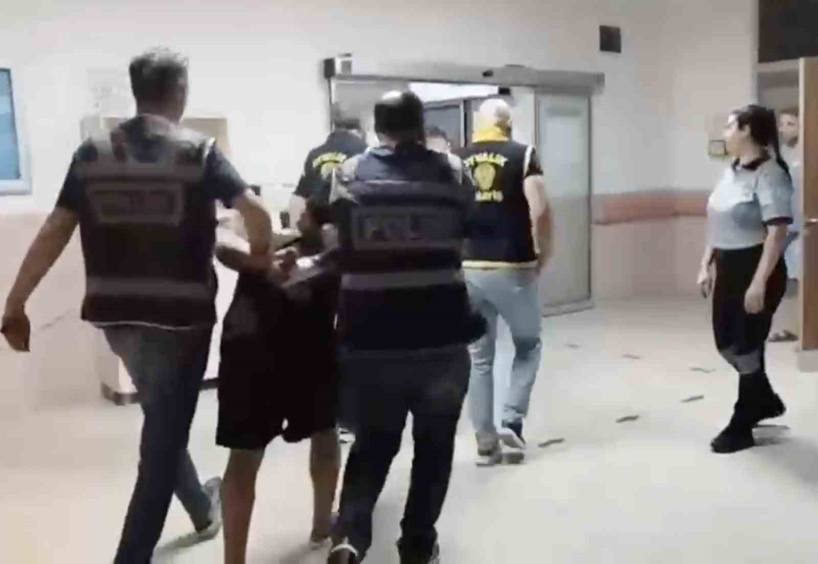 Balıkesir’de trafik tartışması kanlı bitti