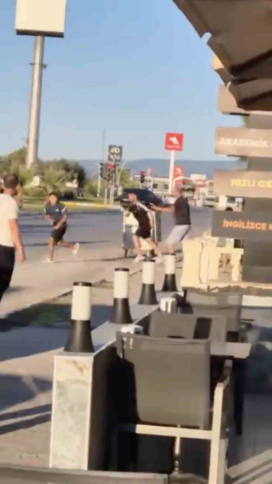 Balıkesir’de trafik tartışması kanlı bitti