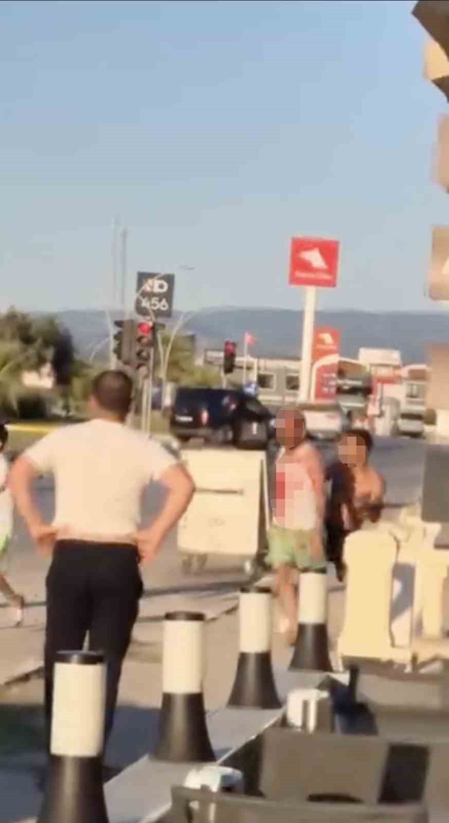 Balıkesir’de trafik tartışması kanlı bitti
