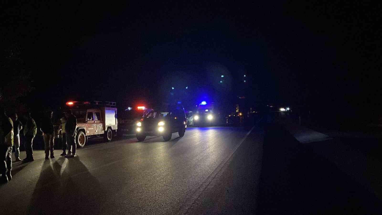 Kastamonu’da otomobil traktörle çarpıştı: 1 ölü, 1 yaralı
