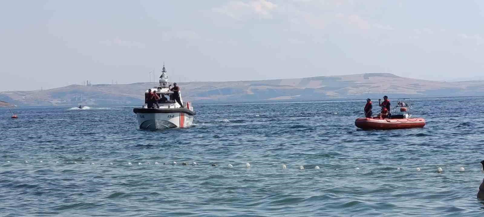 Erdek’te denizde bulunan cesedin kimliği belirlendi