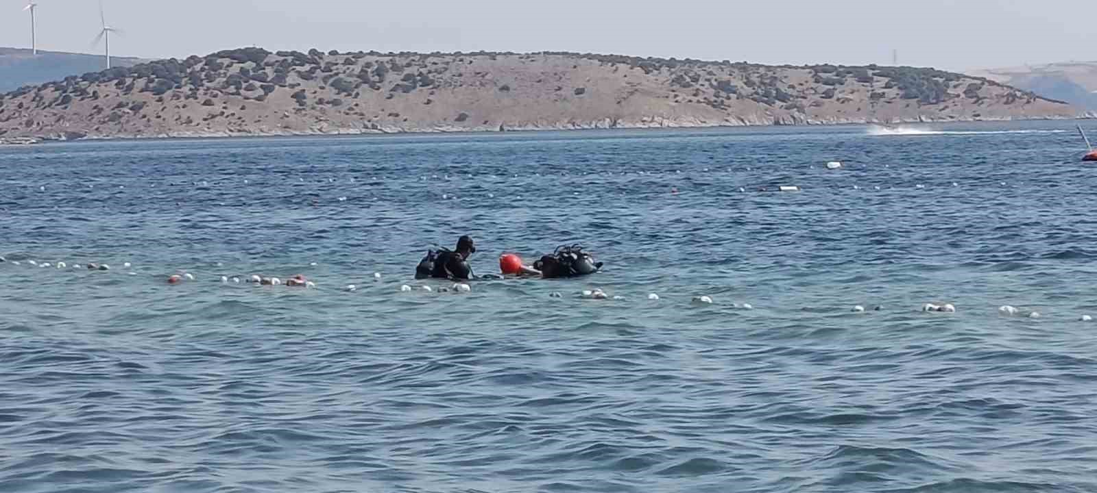 Erdek’te denizde bulunan cesedin kimliği belirlendi