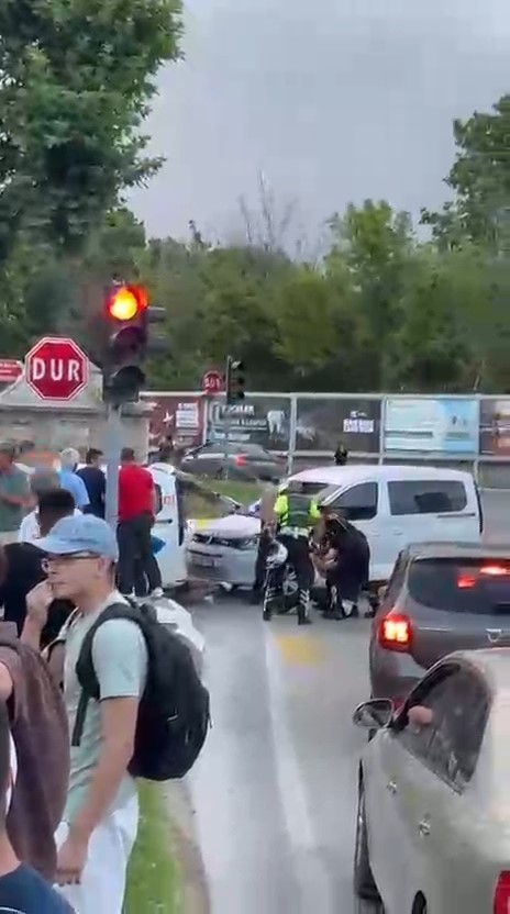 Edirne’de iki aile arasındaki kavgayı polis ayırdı