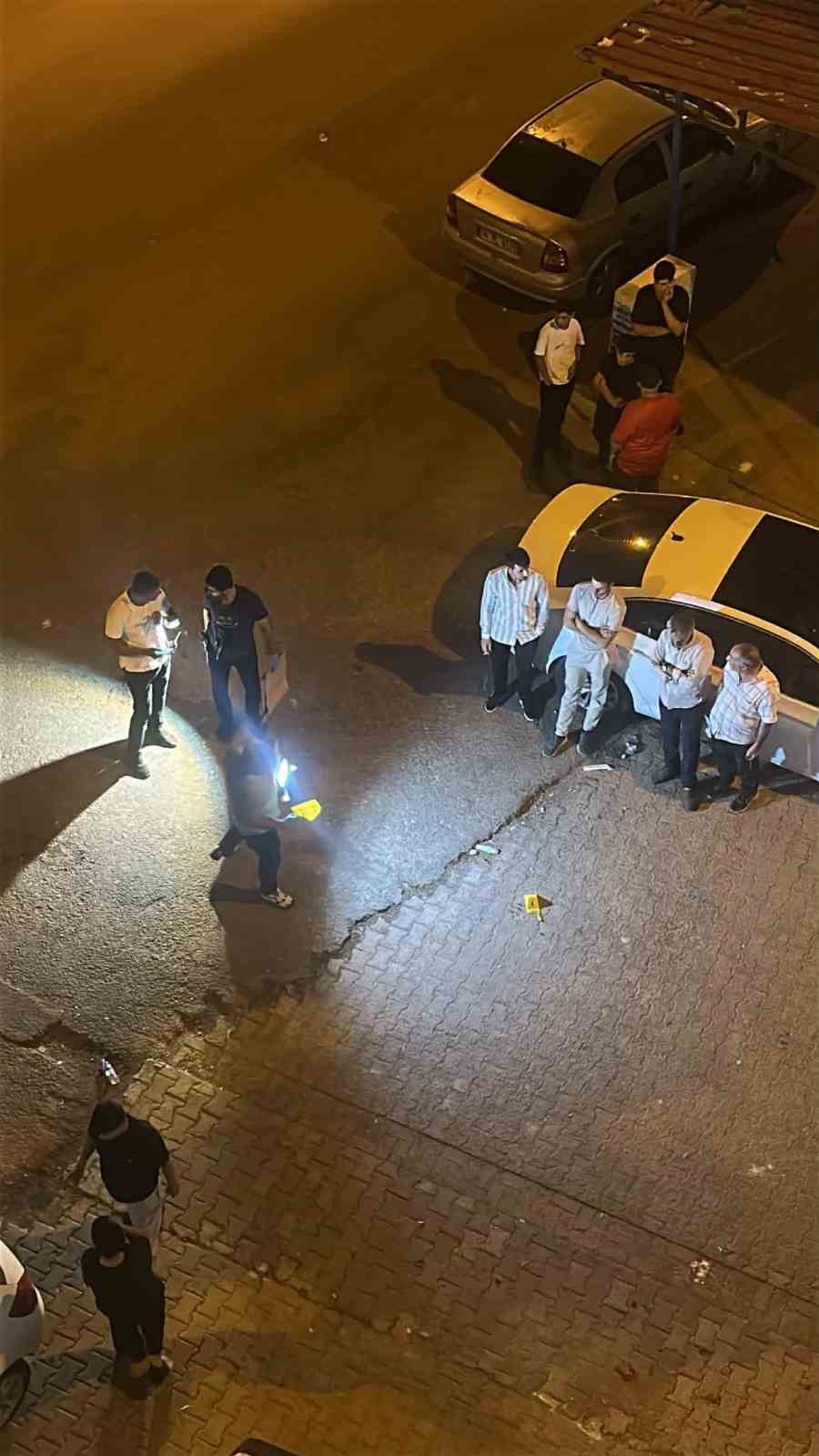 Siverek’te iki grup arasında kavga: 2 yaralı