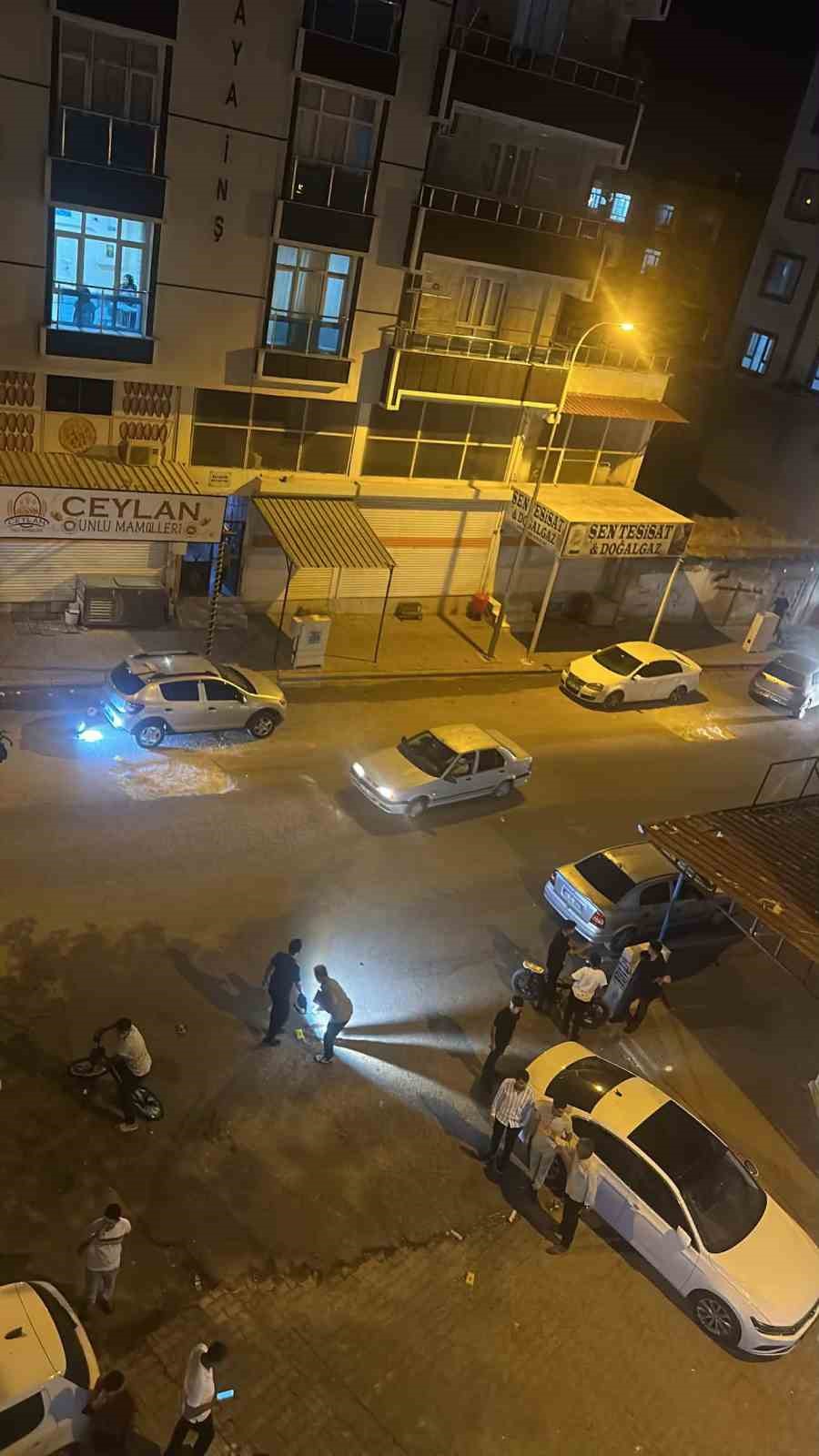 Siverek’te iki grup arasında kavga: 2 yaralı