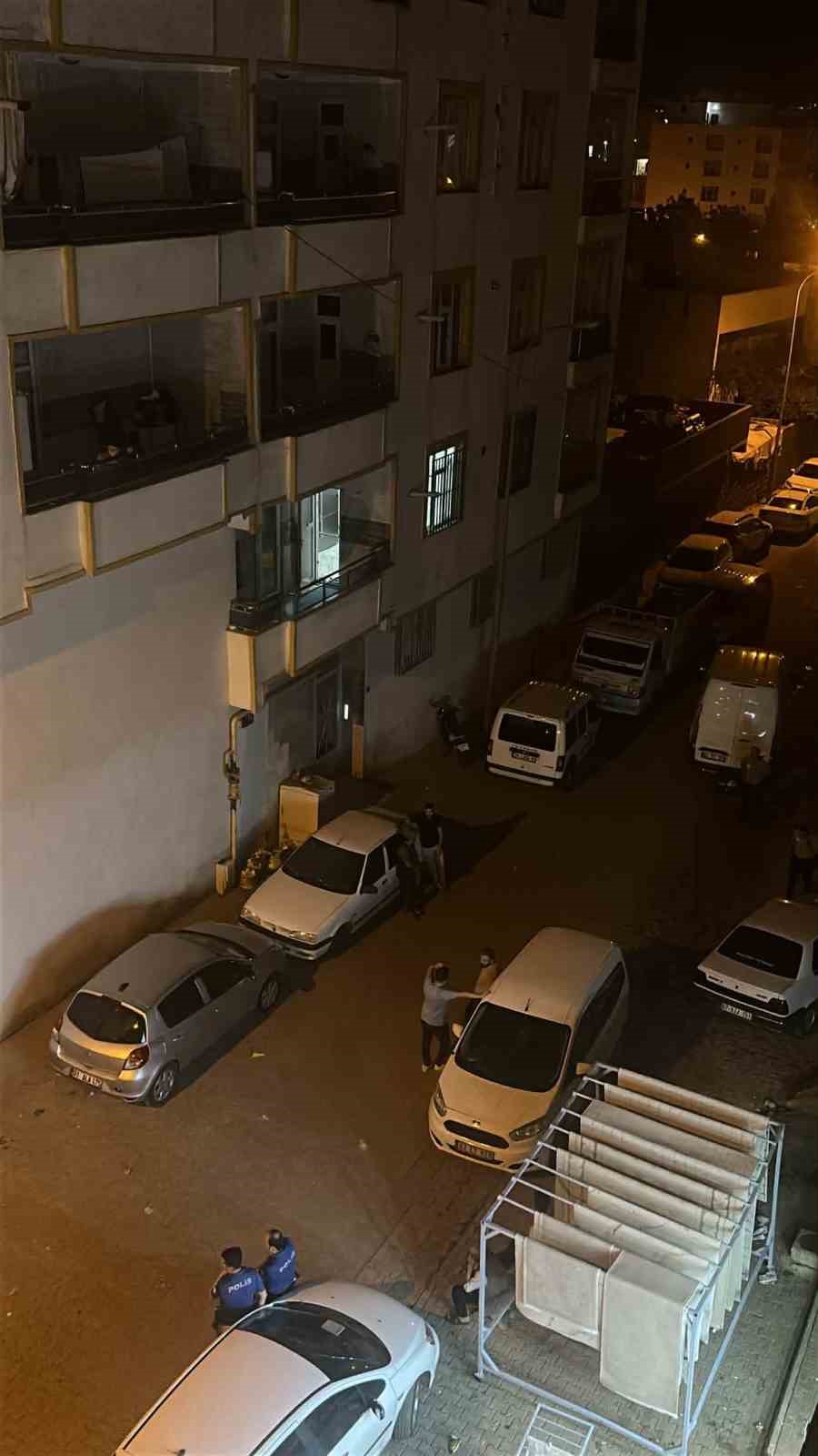 Siverek’te iki grup arasında kavga: 2 yaralı