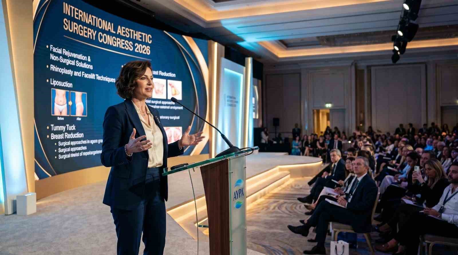 Bakü, Uluslararası Vücut Estetiği ve Güzellik Kongresine ev sahipliği yapıyor