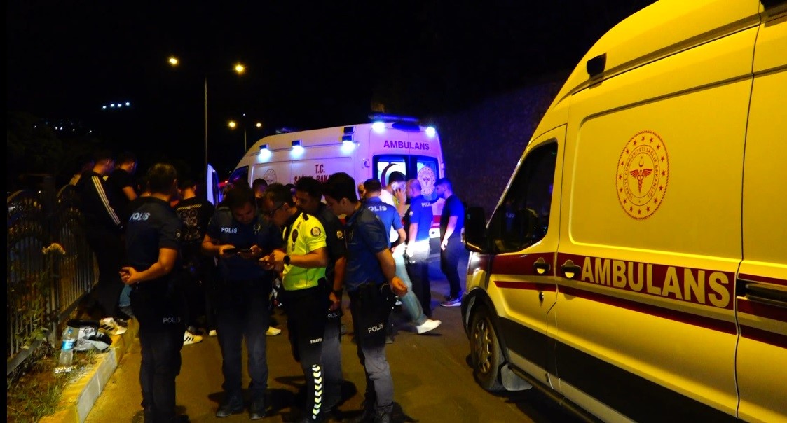 Tunceli’de motosiklet kazası: 2 yaralı