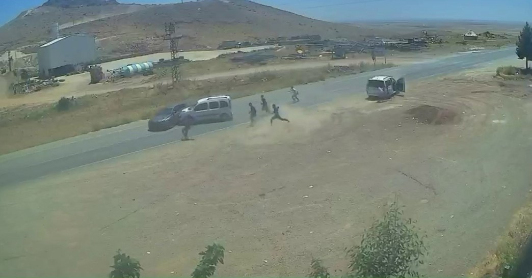 Mardin’deki silahlı kavgada 1 şüpheli ev hapsiyle tahliye edildi