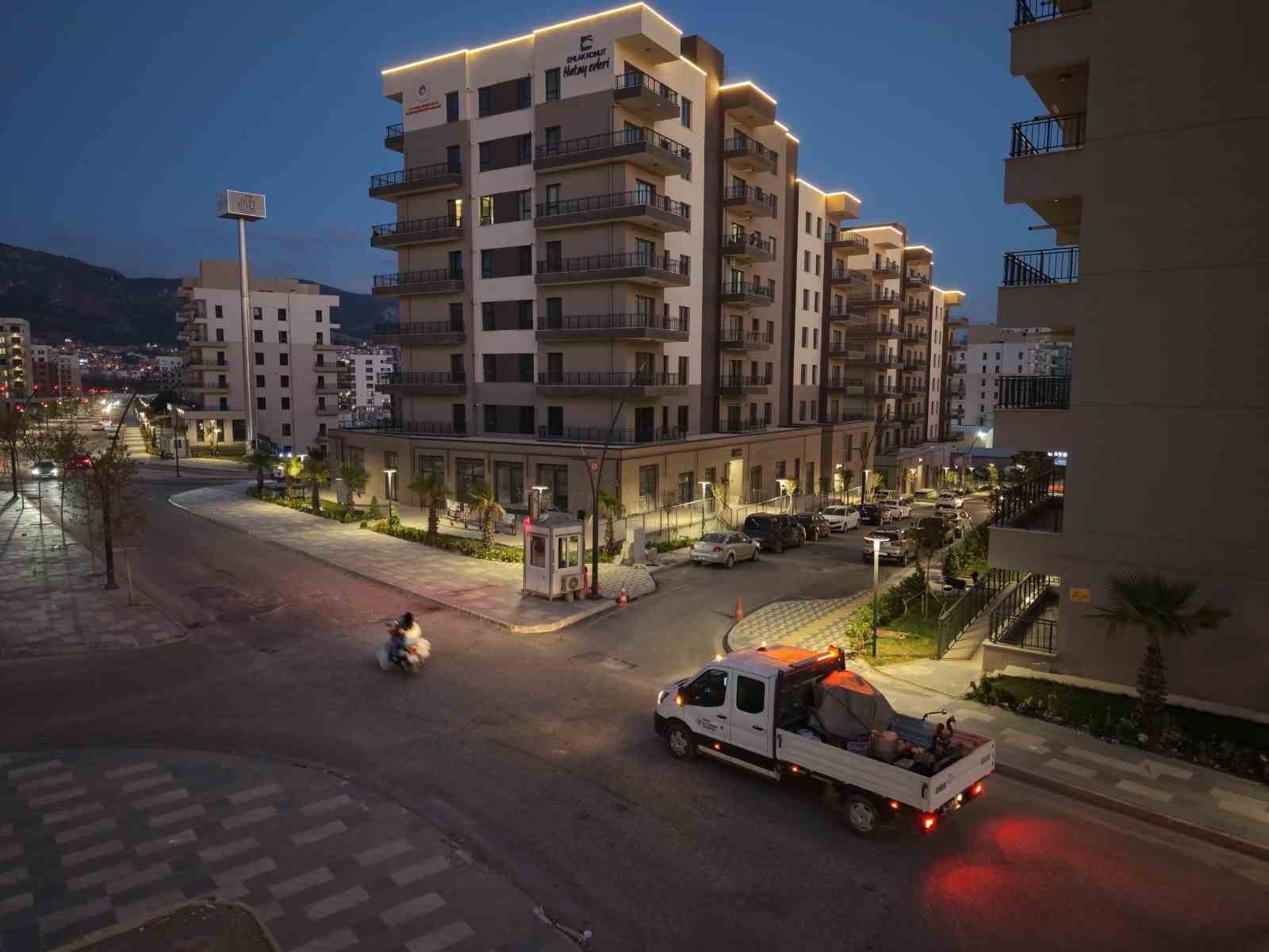 HBB, haşere ve vektörle mücadeleyi sürdürüyor
