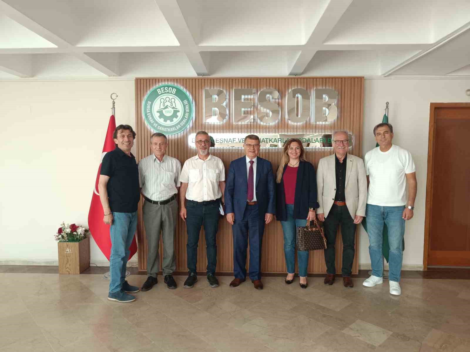 Bursa’da 50 bin, Türkiye’de 1 milyon esnaf sicil affı bekliyor