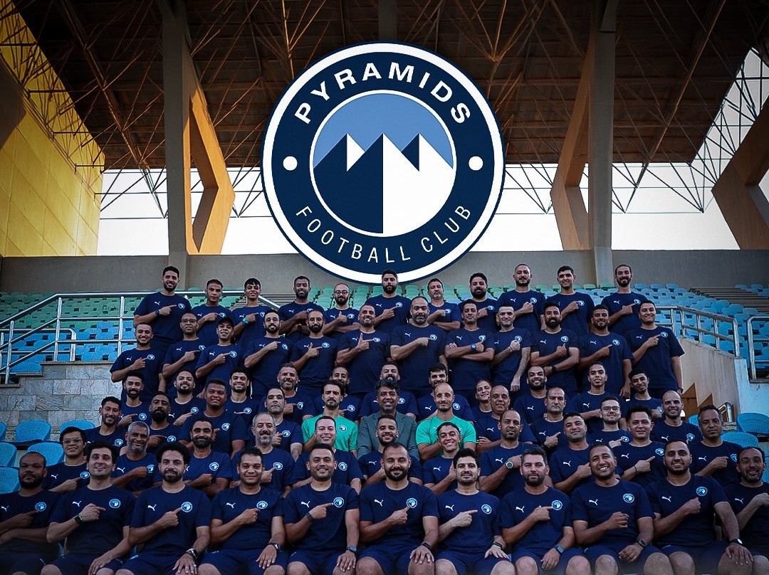 Pyramids FC yeni sezon kampı için Erzurum’u tercih etti