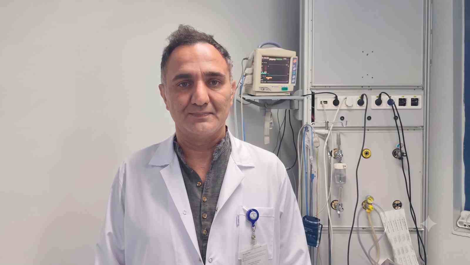 Acil tıp uzmanından hayat kurtaran uyarılar
