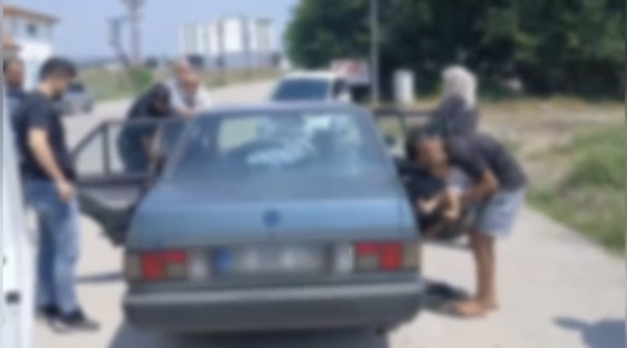 Mersin’de halk plajında hırsızlık yapan 5 şüpheli Osmaniye’de yakalandı