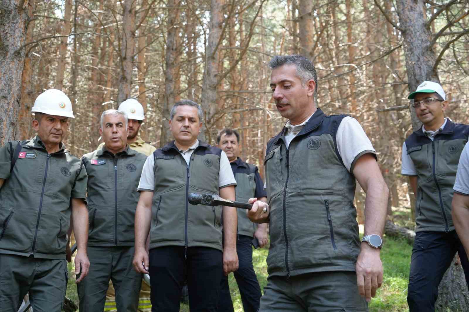 Erzurum’un akciğerlerine planlı dokunuş