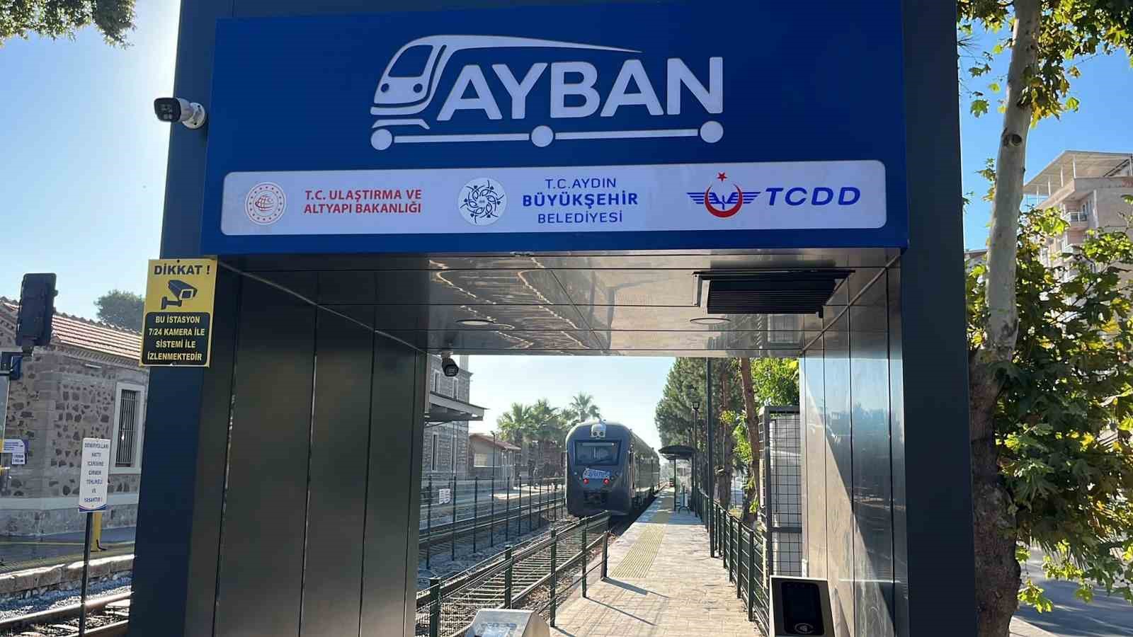 AYBAN’da test sürüşleri başladı