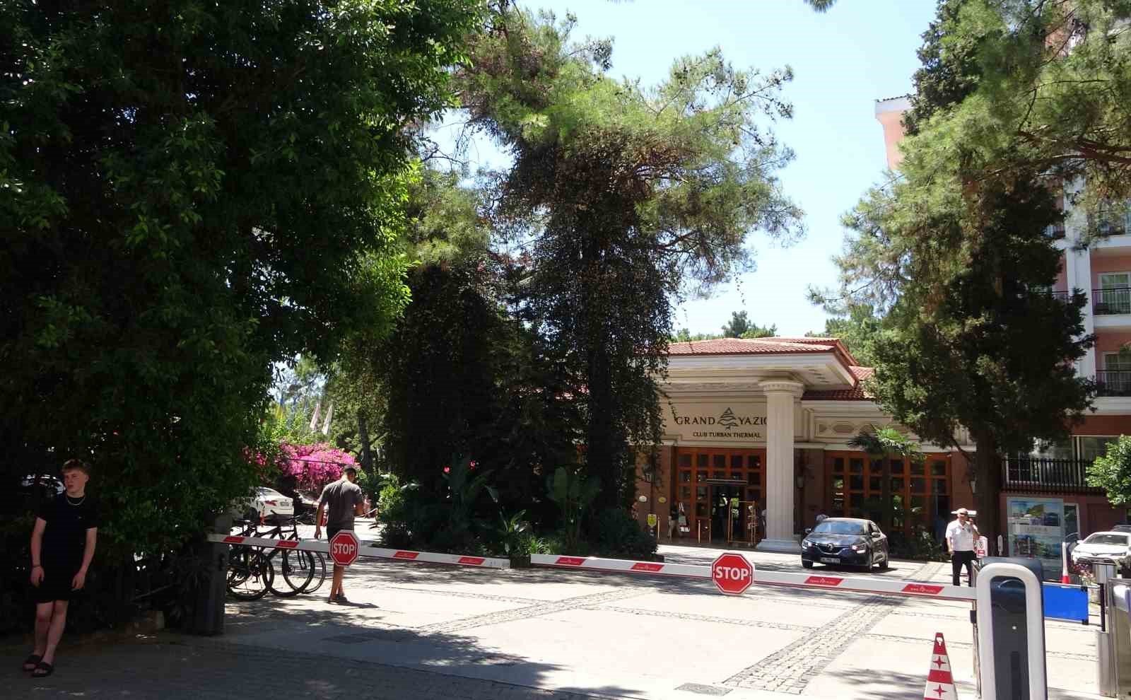Marmaris’te 15 Temmuz’un izleri 10 yıldır ilk günkü gibi korunuyor