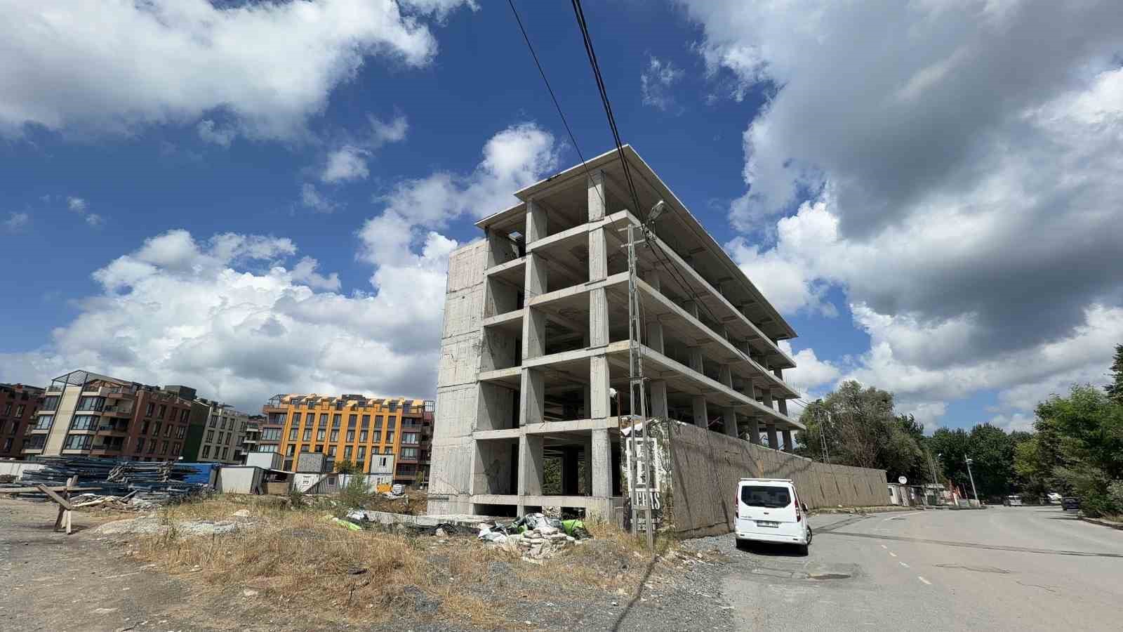 Ahbap soruşturmasını başlatan Göktürk’teki yurt görüntülendi