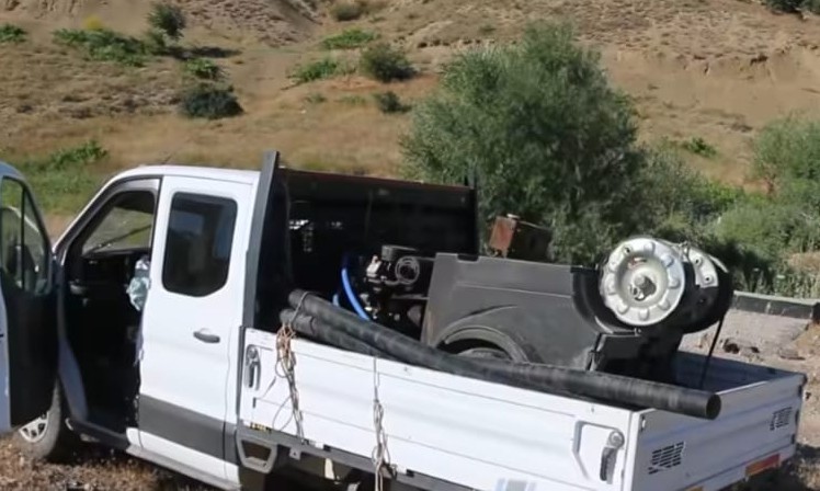 Malatya’da trafik kazası: 3 yaralı