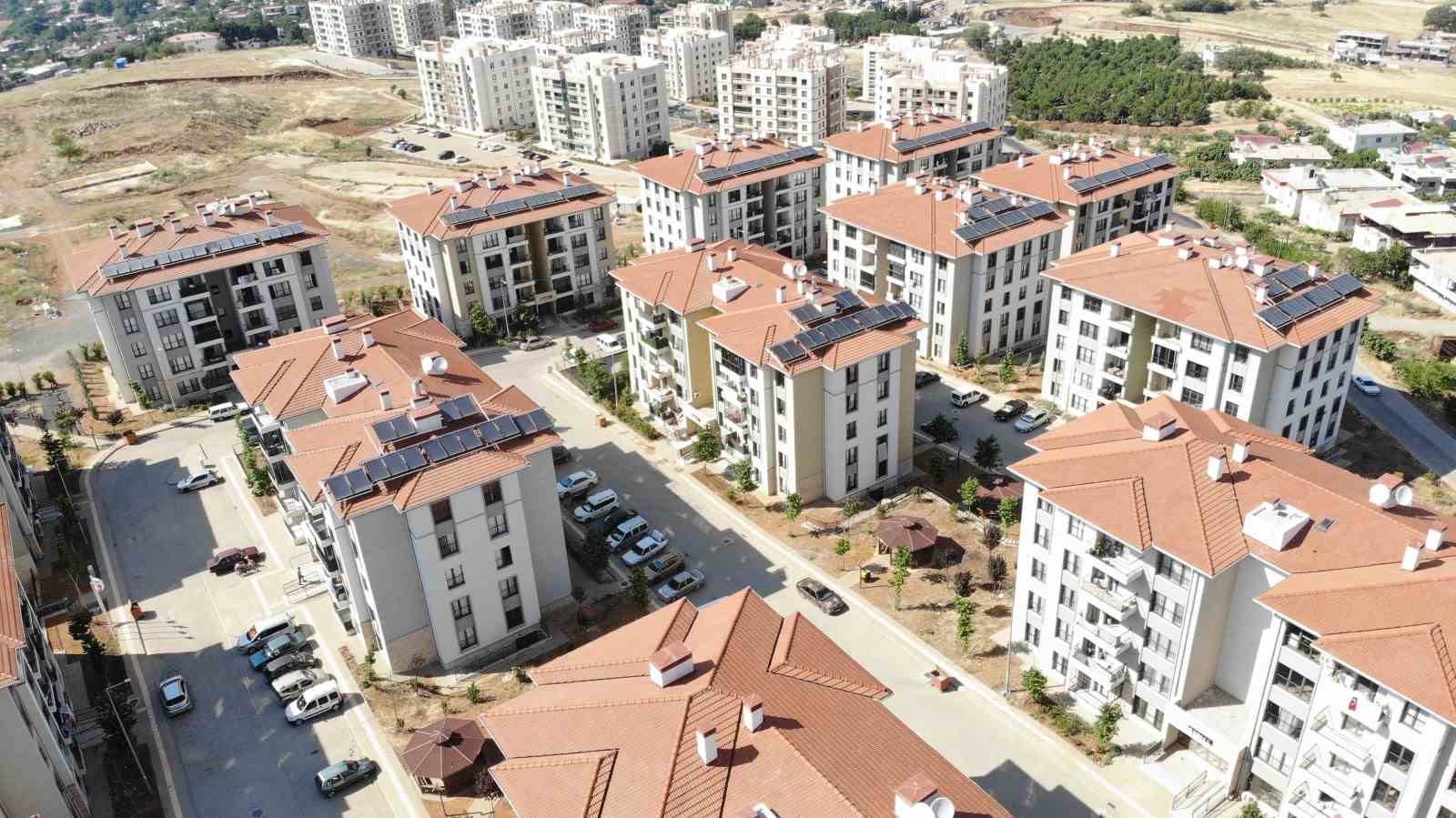 Bağış değil güven kazandırdı: Baykar Konutları örnek oldu