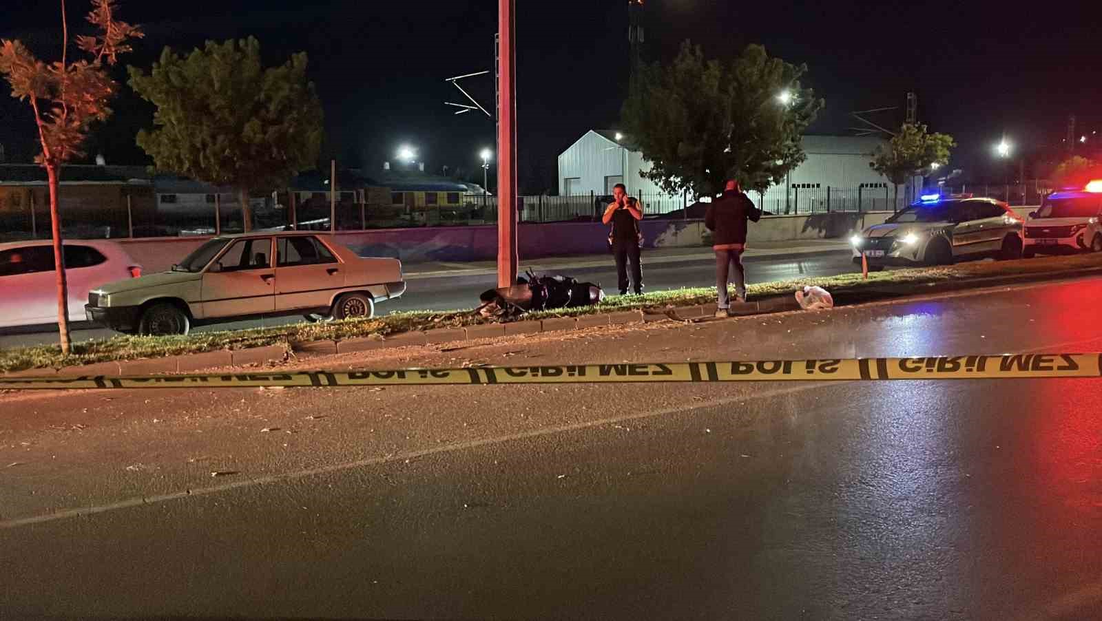 Kazadan 21 gün sonra hayatını kaybeden genç, son yolculuğuna uğurlandı