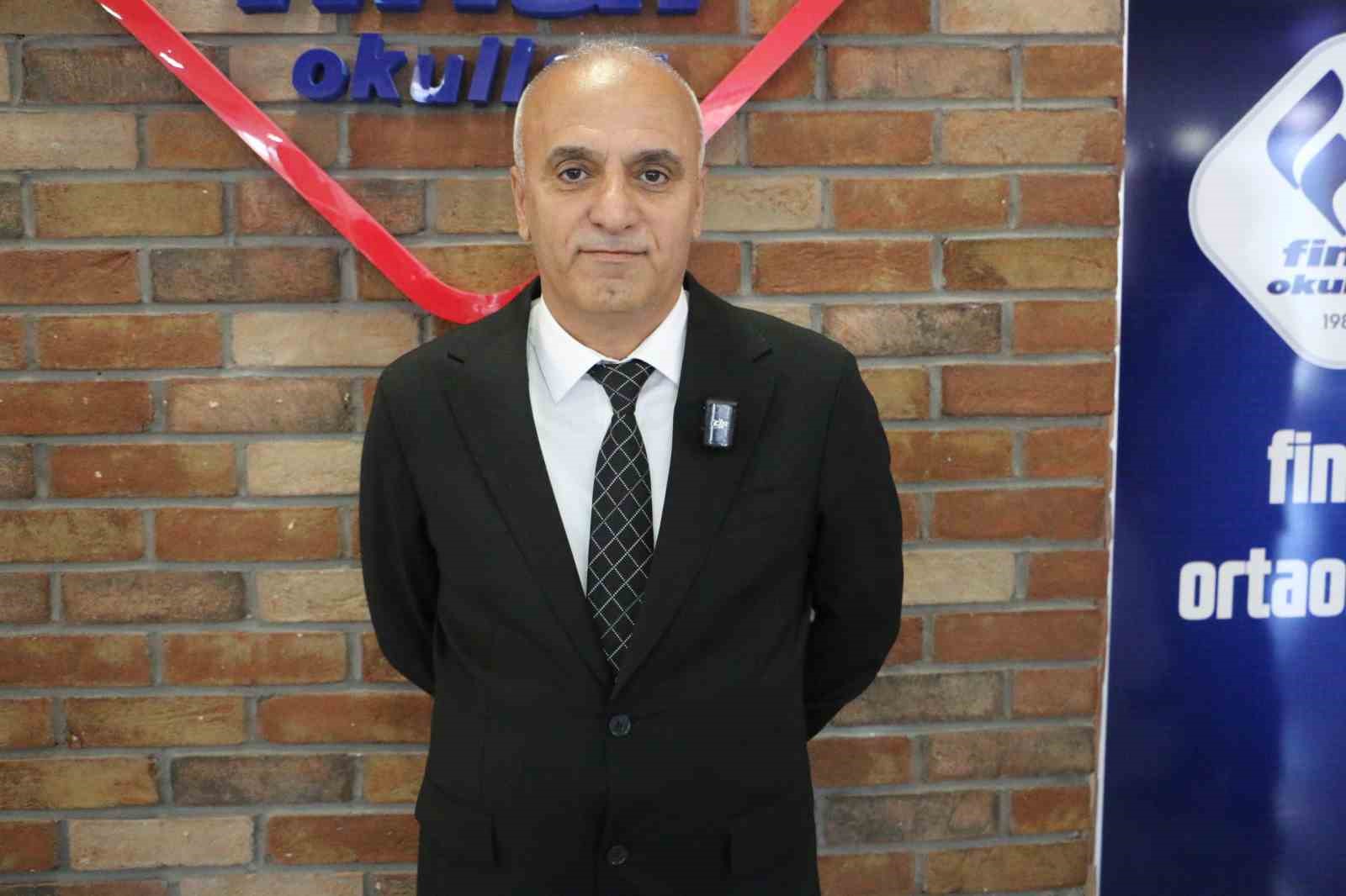 Diyarbakır Final Ortaokulu’ndan LGS’de çifte Türkiye birinciliği