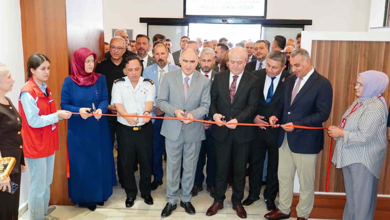 15 Temmuz ruhu Manisa’da yeniden canlandı