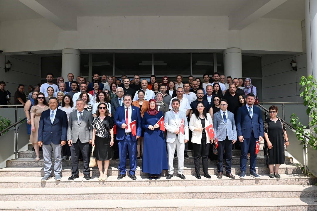 Manisa CBÜ’de 15 Temmuz anma programı gerçekleştirildi