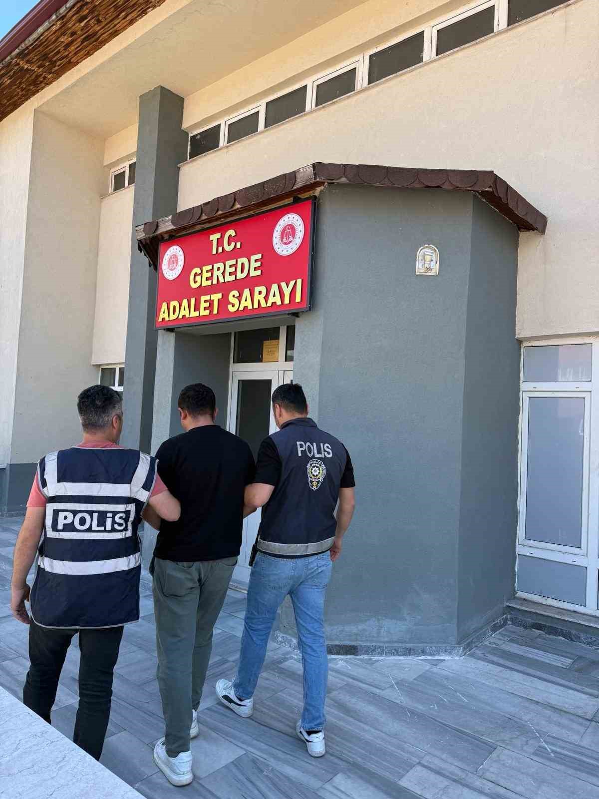 Bolu’da bir haftada 238 şüpheli gözaltına alındı