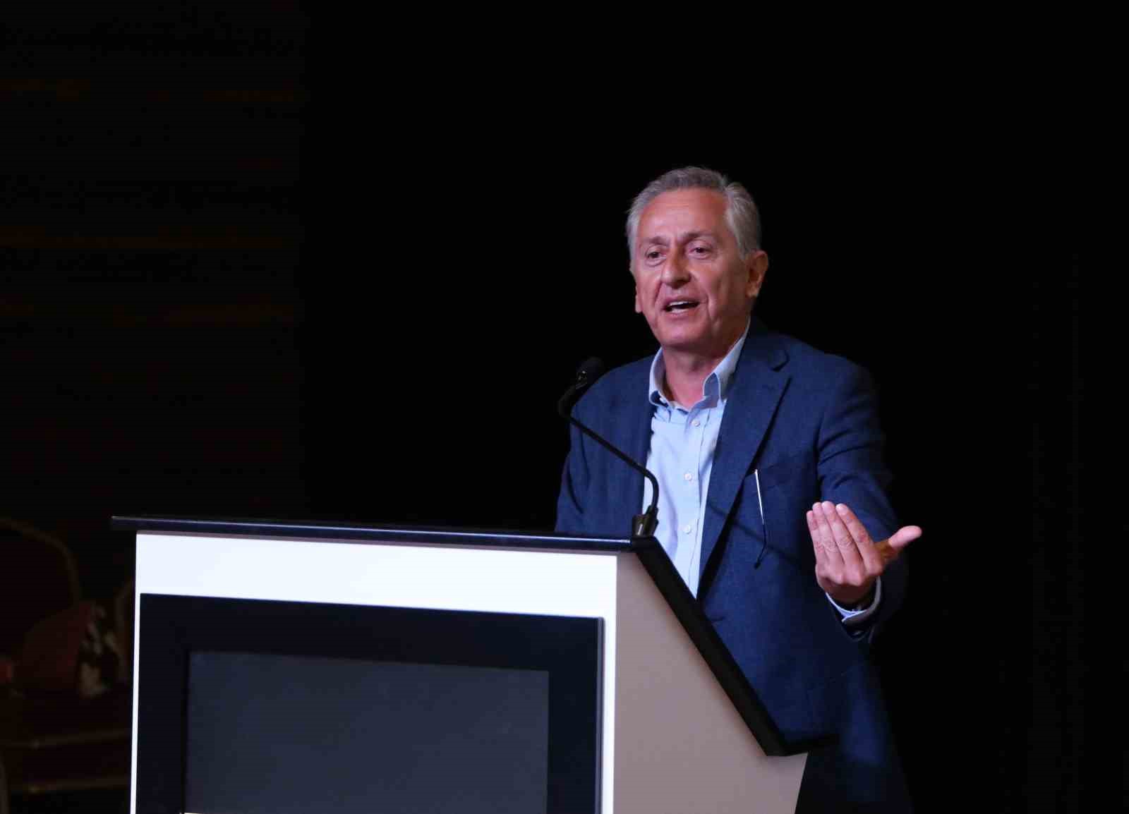 Prof. Dr. Adnan Çevik: "Savaşı tablolarla değil, bizzat içindeymişçesine yaşatacak bir müze planlandı"