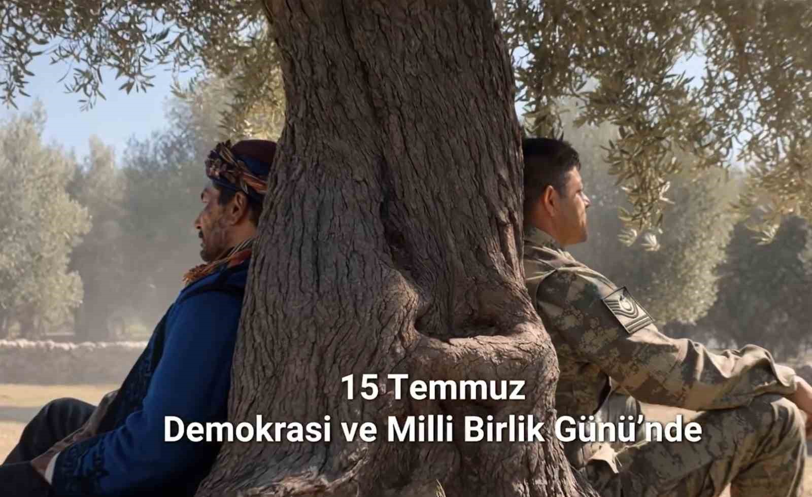 Başkan Çerçioğlu’ndan 15 Temmuz paylaşımı: "O gece herkes Efe’ydi"