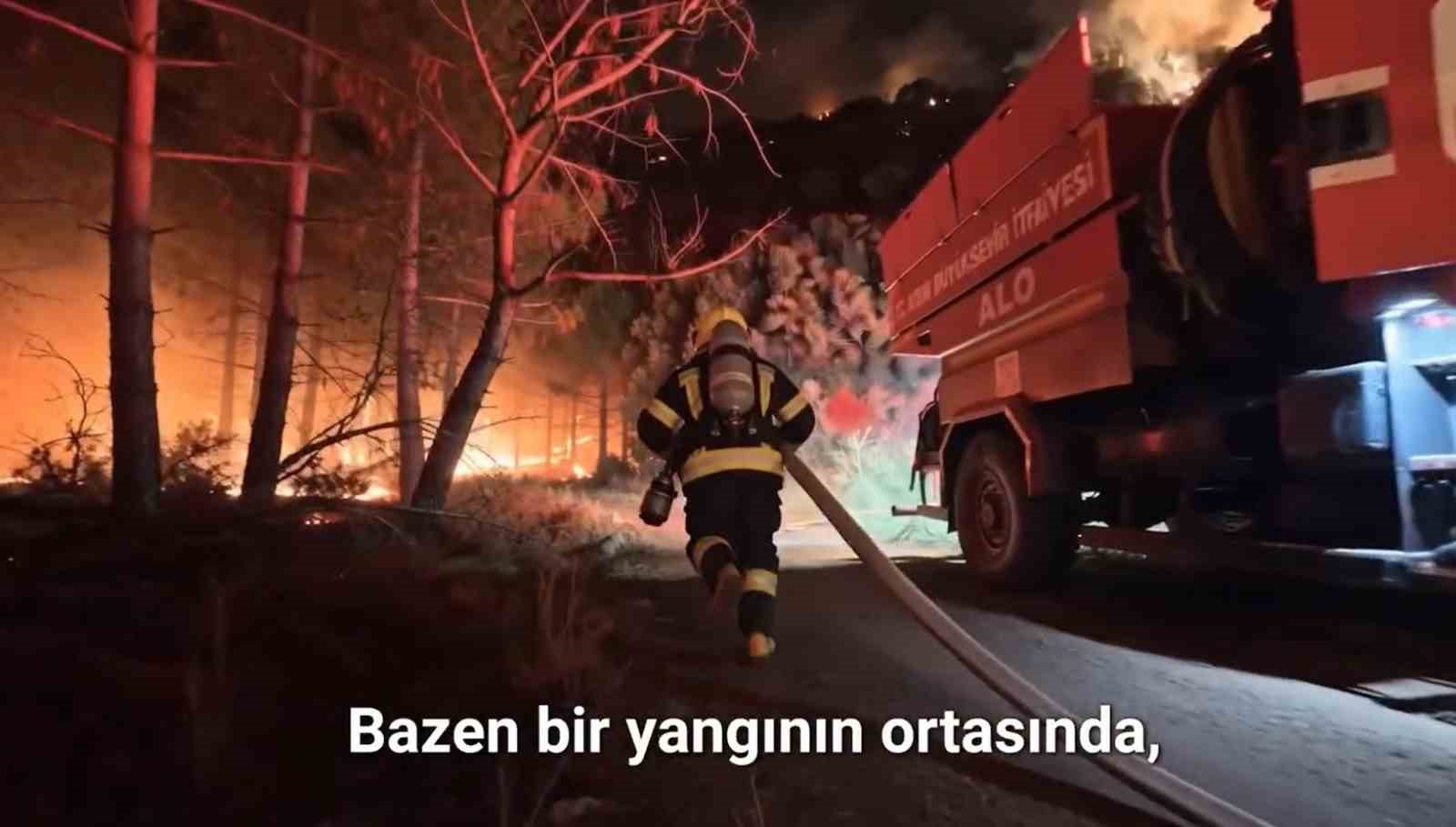 Başkan Çerçioğlu’ndan 15 Temmuz paylaşımı: "O gece herkes Efe’ydi"