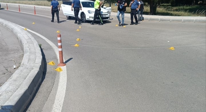 Bursa Adliyesi’nde boşanma davası gerginliği: Silahla ateş açıldı, 5 gözaltı