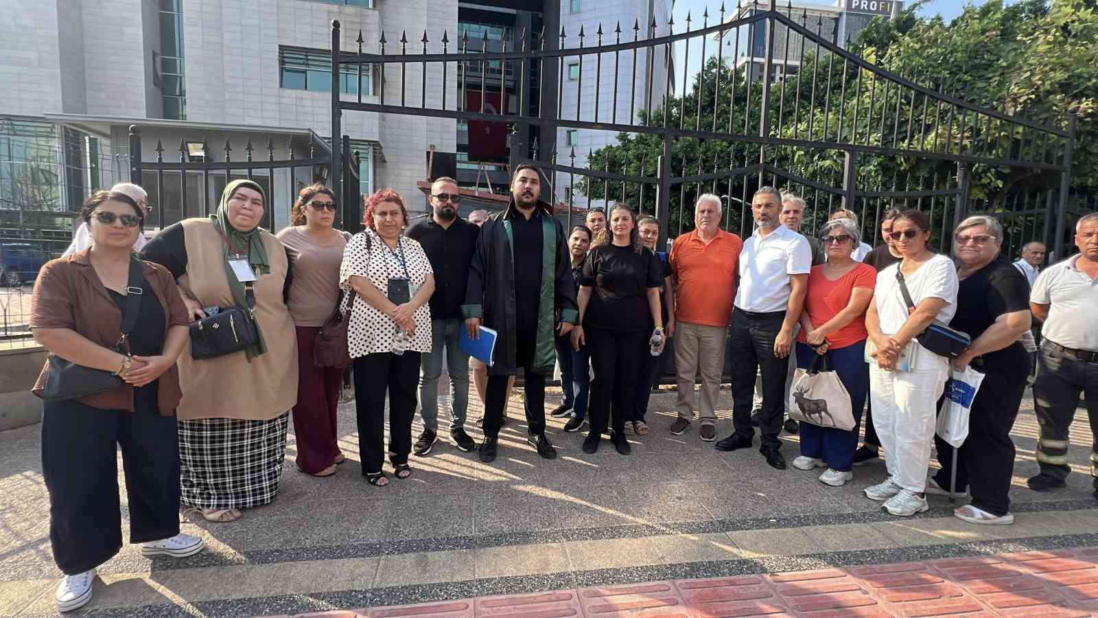 Mersin’de otizmli çocuğa darp davasında sanığın tutukluluk haline devam kararı