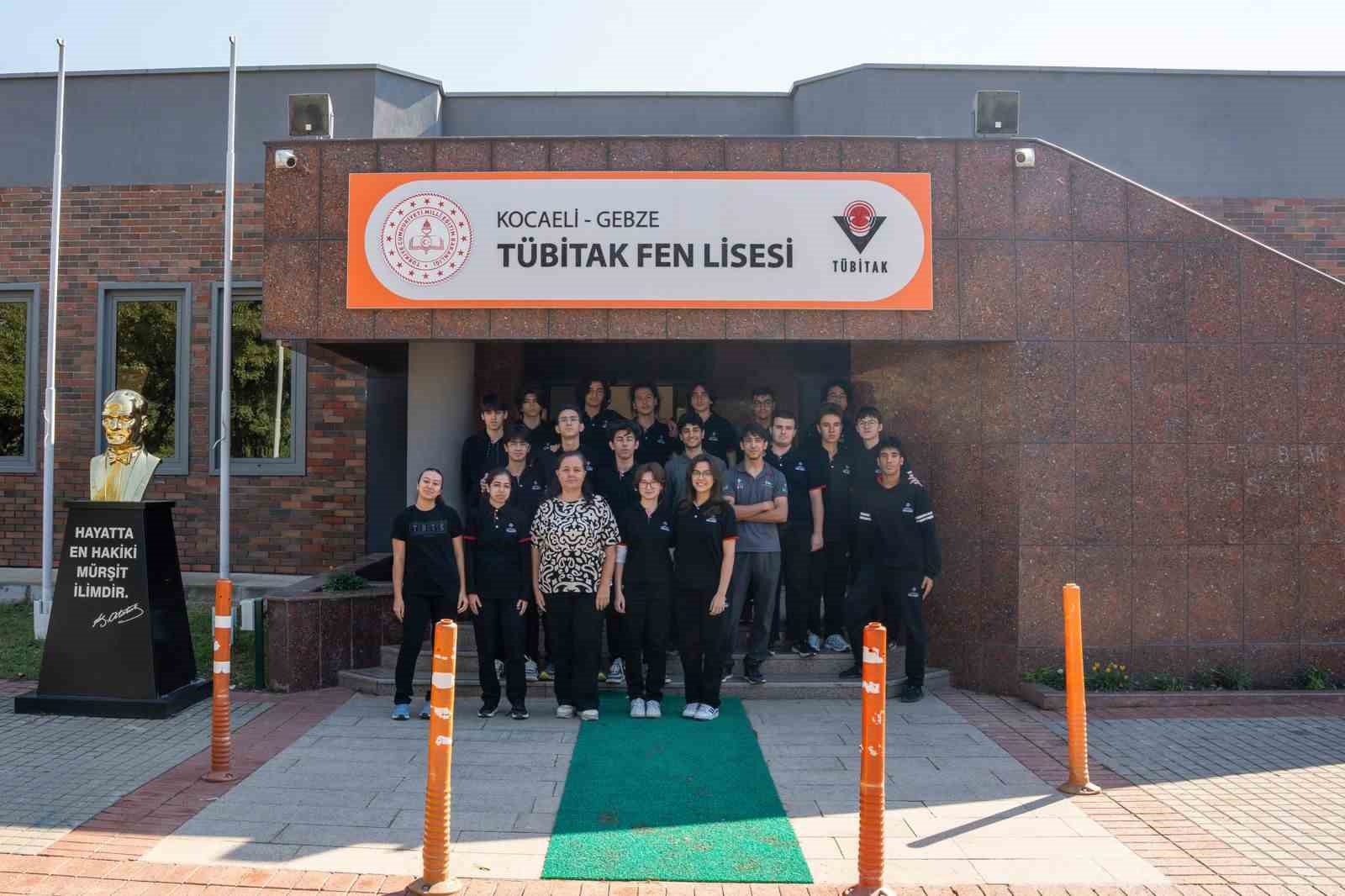 TÜBİTAK Fen Lisesi geleceğin bilim insanlarını arıyor: Başvurular 15 Temmuz’da sona eriyor