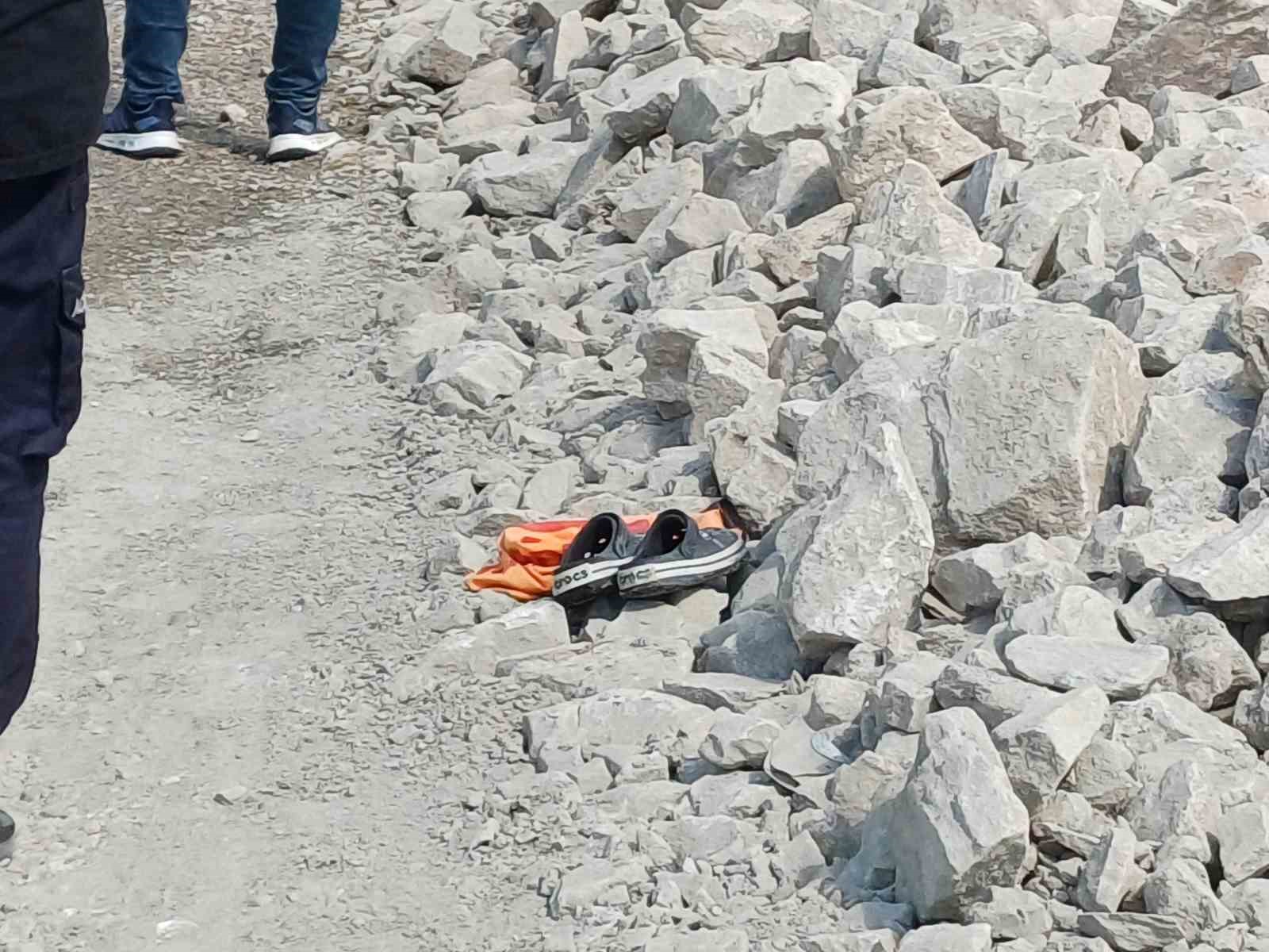 Manisa’da acı olay: 12 yaşındaki çocuk derede boğuldu
