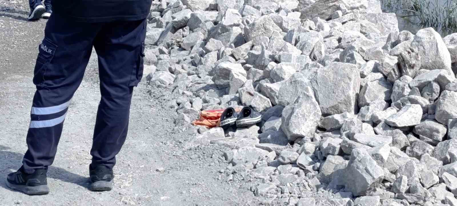 Manisa’da acı olay: 12 yaşındaki çocuk derede boğuldu