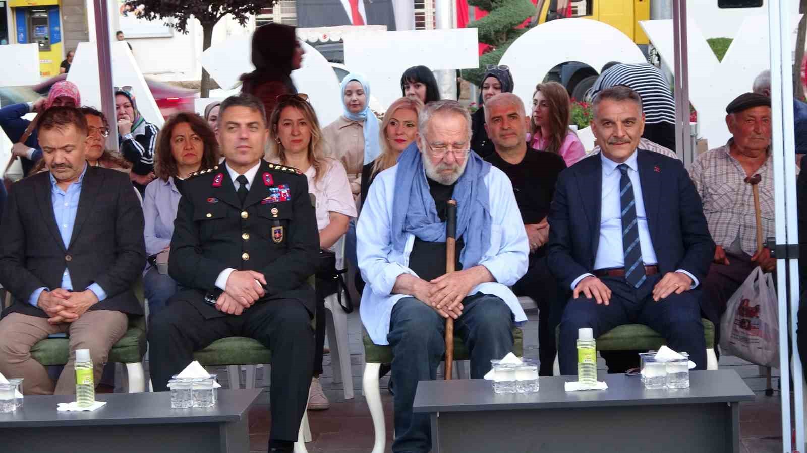 Yozgat’ta 15 Temmuz, ata sporu Karakucak Güreşleri ile anıldı