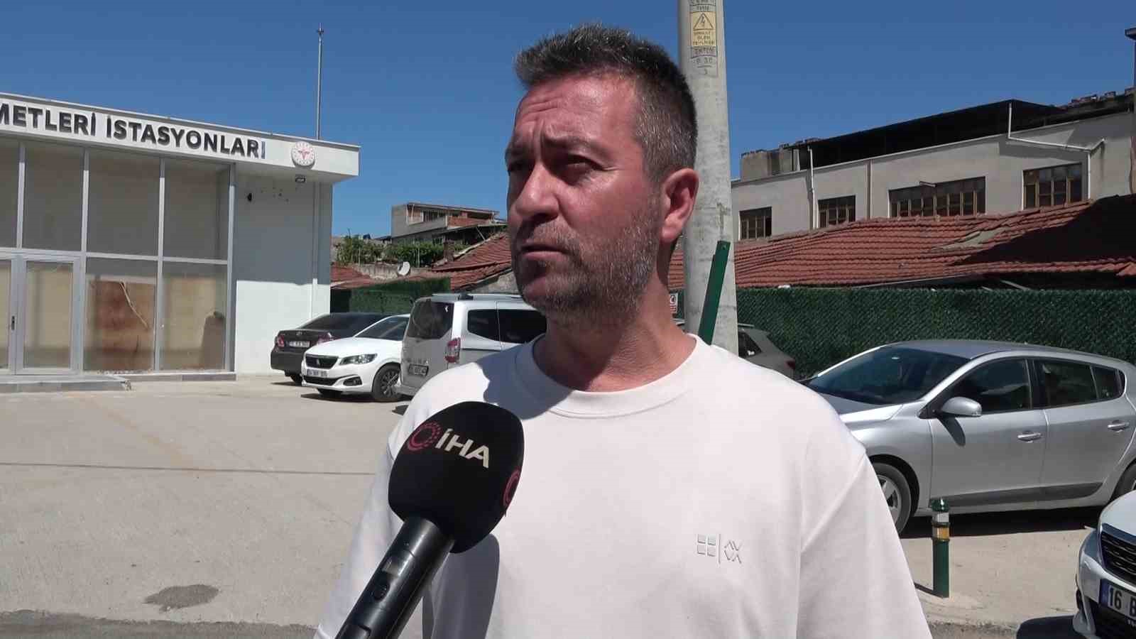 Bursa’da çöp yüzünden sağlık çalışanlarına saldırdılar: 2 yaralı