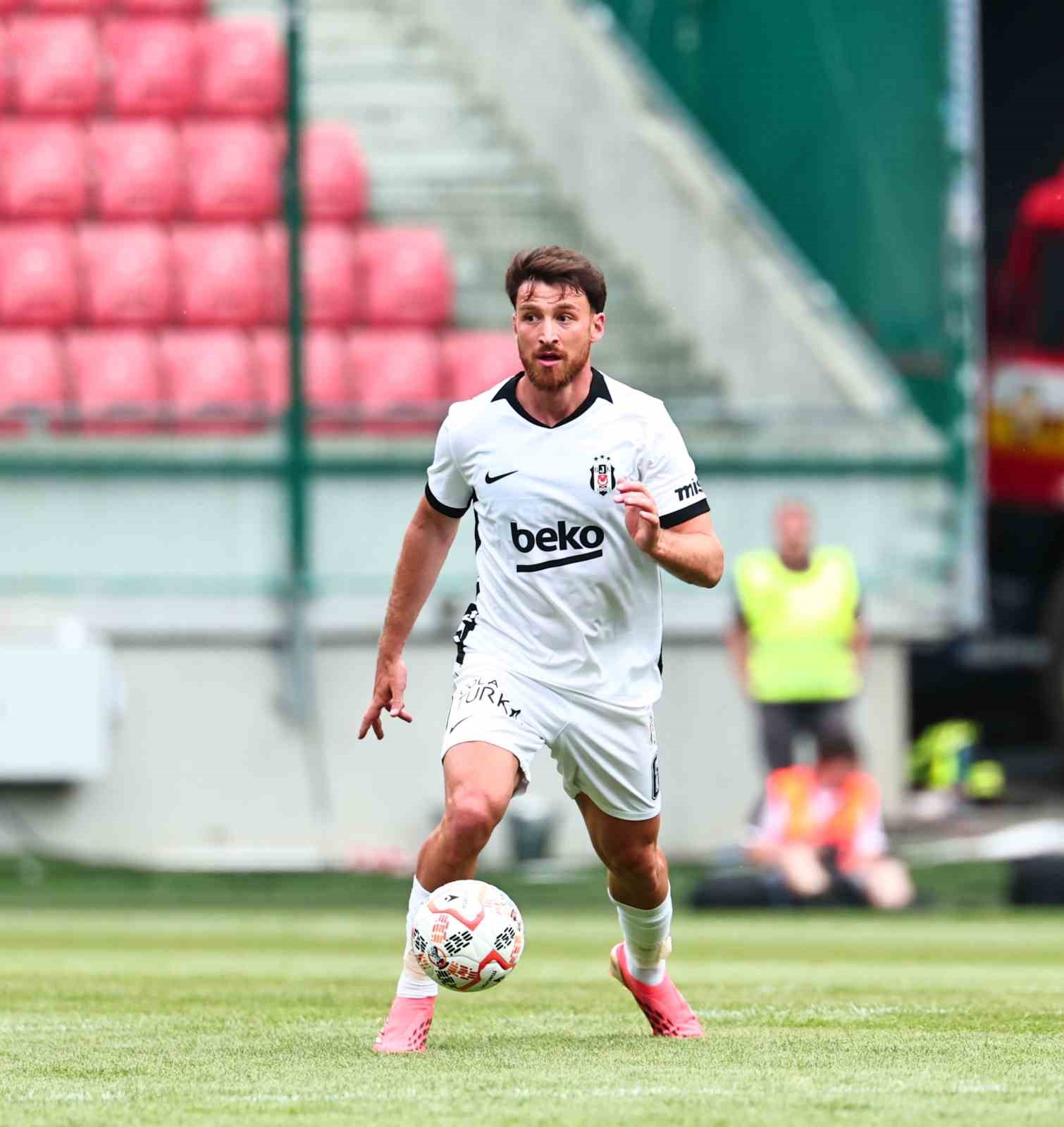 Beşiktaş, hazırlık maçında Spartak Trnava’ya mağlup oldu