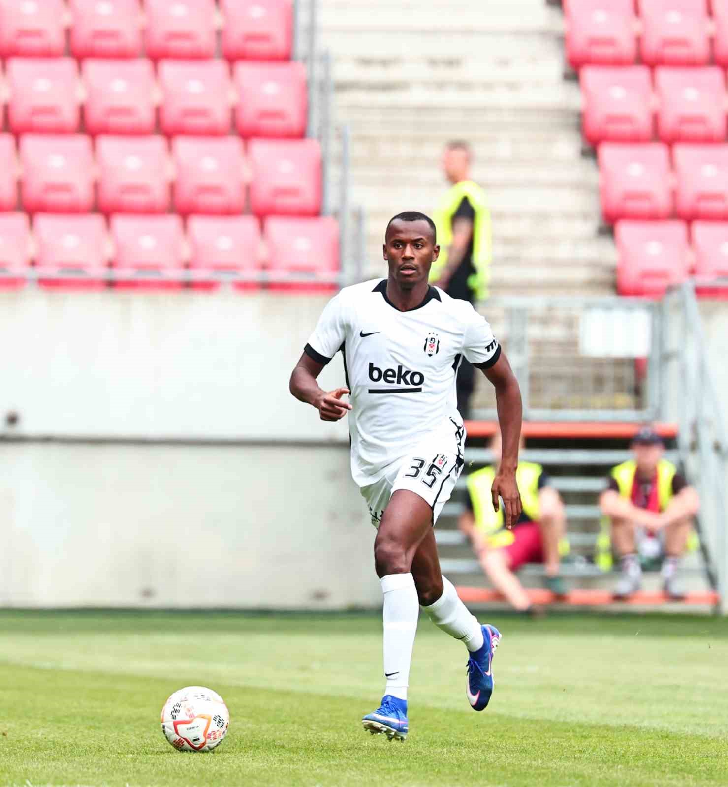 Beşiktaş, hazırlık maçında Spartak Trnava’ya mağlup oldu