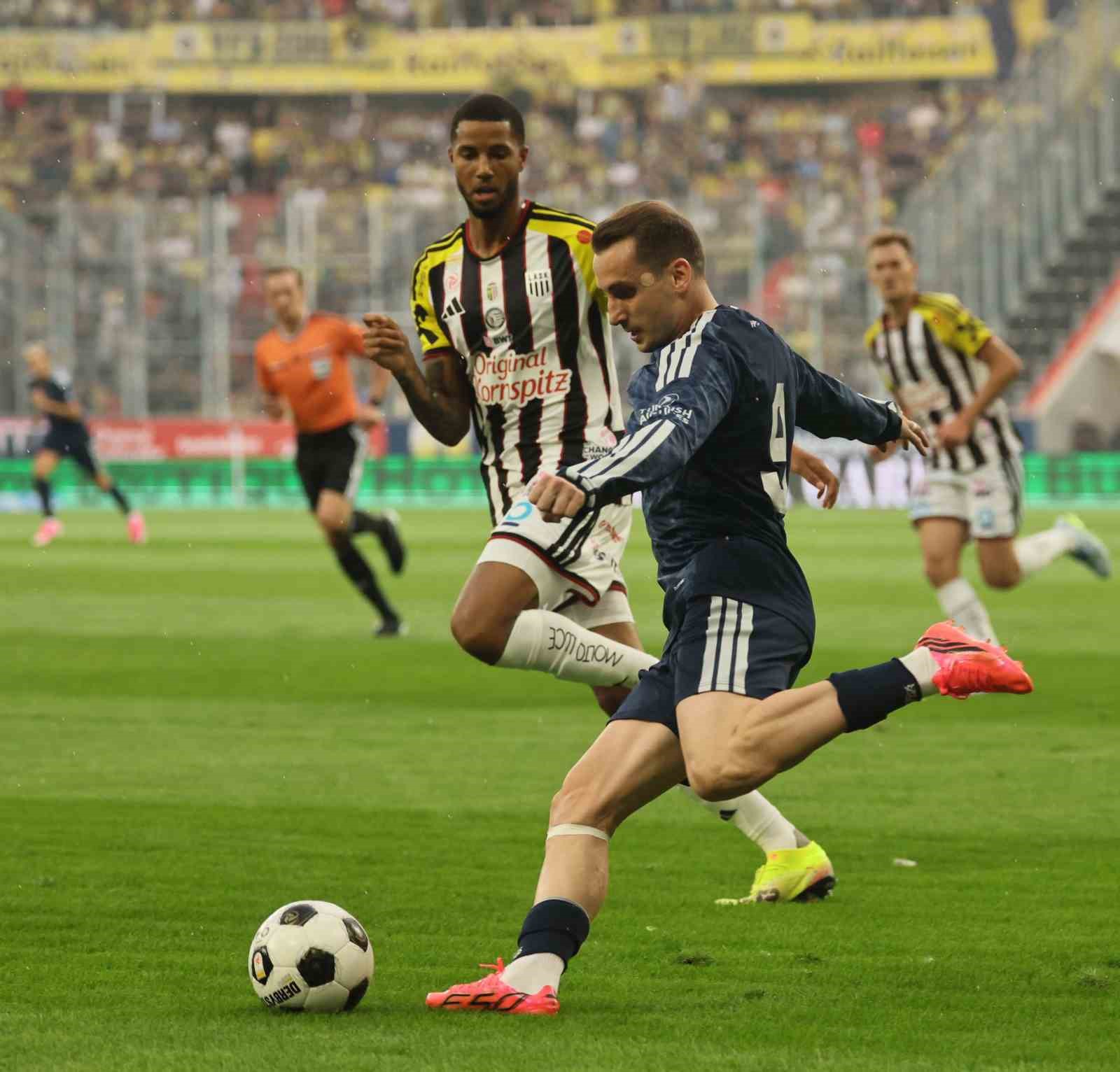 Fenerbahçe, Avusturya kampını LASK Linz galibiyetiyle tamamladı