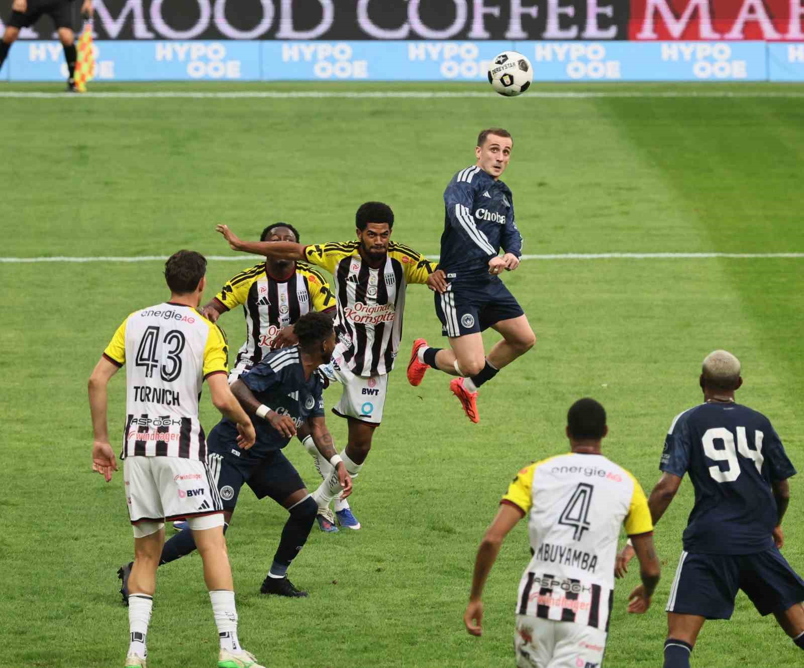 Fenerbahçe, Avusturya kampını LASK Linz galibiyetiyle tamamladı