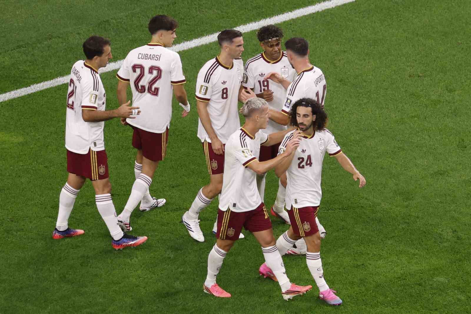 2026 Dünya Kupası’nda ilk finalist İspanya